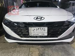 هیوندای ئەلەنترا
